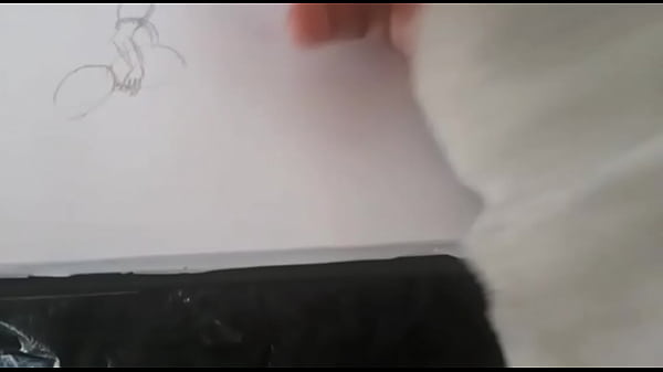 Gordoroso desenhando hentai 