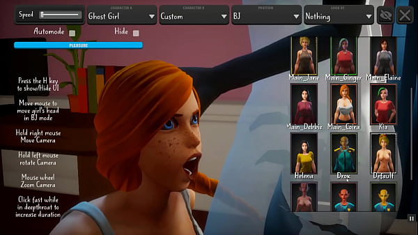 Monolith bay hentai sfm game ep 1 intenal view while fucking a ghost girl