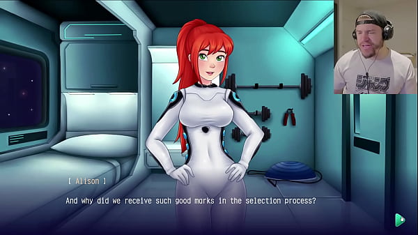 I Will Spent The Rest Of My Life With Five Girls (Space_Paws) [Uncensored]