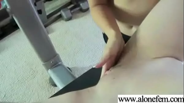 Toys AndDildos_For Pleasure Herself In_Front OfCamera_clip 07