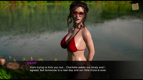 Nursing Back To_Pleasure 22, Hazel Is Really Not_Liked.