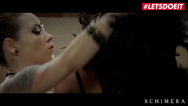 LETSDOEIT - #Amirah Adara #Max Dior - Sexy Hungarian Teen Acts Like_A Girl_From The 20'