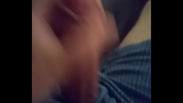 My little friend's cumshot 