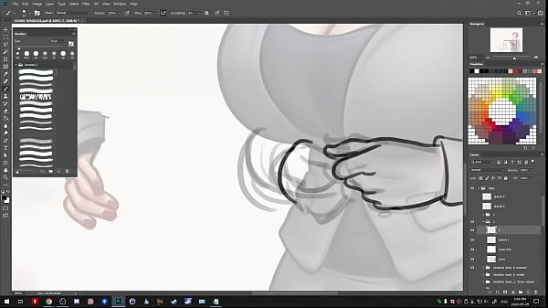 Sts broadcast by dc on picarto from may twenty ninth 2020 