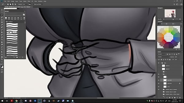 Sts broadcast by dc on picarto from may twenty ninth 2020