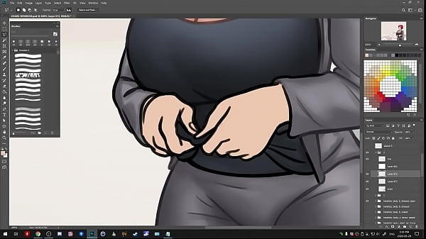 Sts broadcast by dc on picarto from may twenty ninth 2020 