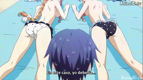Date a live s2 03 