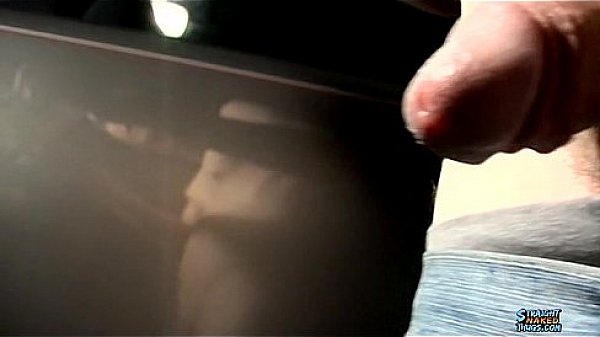 Straight Young American Thugs Amateur Naked Road Trip Video 