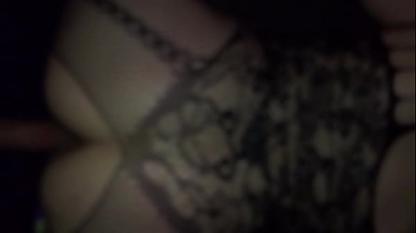 Wife&rsquo_s ass bouncing