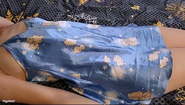 Nonton Few Orgasm For Skinny All Natural Babe thumbnail