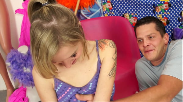 When Dad Chooses A Babysitter - Angel Piaff thumbnail