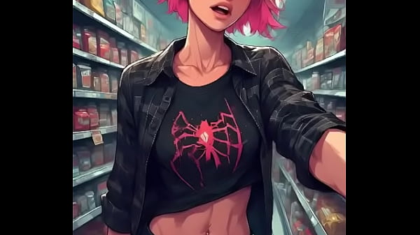 Nonton Spider-gwen 18 Tit Flash thumbnail