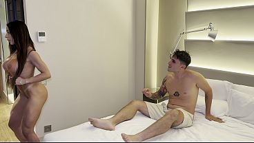 TRHRESOME DP ANAL , LE FOLLAMOS EL CULO A LA PROFE