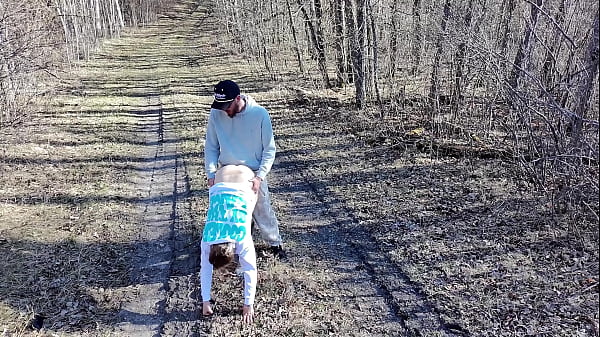 Play MP4 - Fucked Outside While a Drone Watched Us