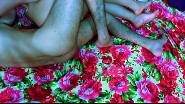 When the World Falls Silent, Two Desi Adults Celebrate Love in Complete Privacy (18 )
