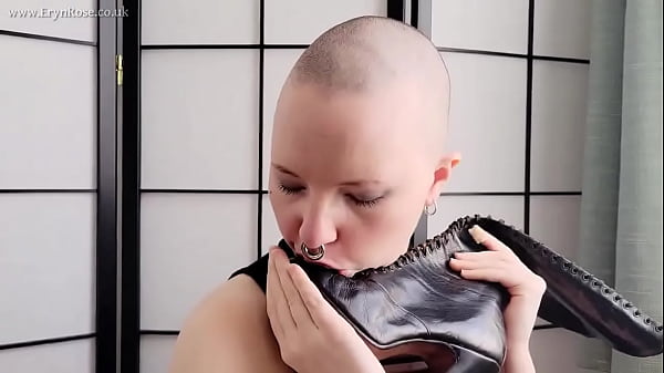 I love when custom video clients send me things to film with like this amazing collection of vintage leather boots 