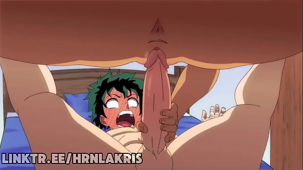 Horny LakrisMy heroacademia porn