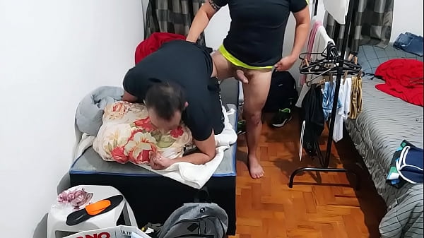 Comeu O Cu Do Macho Safado thumbnail