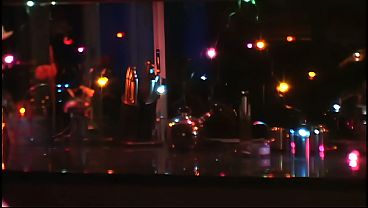 Nonton This Sick Whore Replaces A Bulb With Two Cocks In Her Ass thumbnail