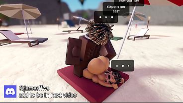 Nonton Slutty Whore Switches Bbcs And Gets Railed By 2 Guys Rough (roblox) thumbnail