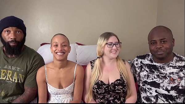 Nonton Desperate Amateurs Hot Big Tit Babes Getting Their Tight Pussies Banged Hard In This Hot Bbc Orgy Action thumbnail