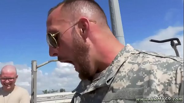 Free naked military movie gay first time Staff Sergeant knows what is 
