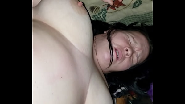 Making_cum face when I_go deep