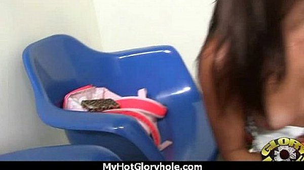 Gloryhole suck action 17 