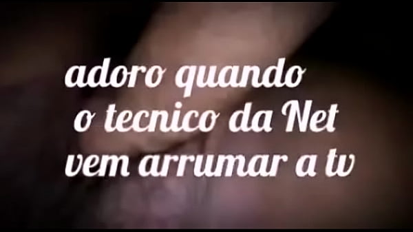 Play MP4 - visita do tecnico da net