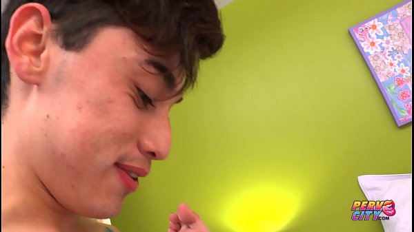 PervCity Tiny Teen Rosalyn Sphinx FirstAnal Creampie