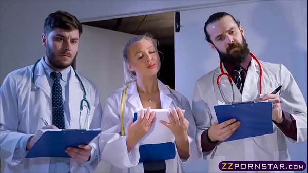 Play MP4 - Pleasure centre is deep inside her asshole let the doc help