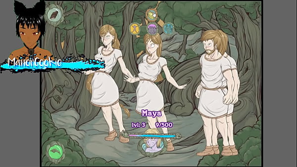 Elana champion of lust ch 2 new game new experiences and getting dirty with different people 