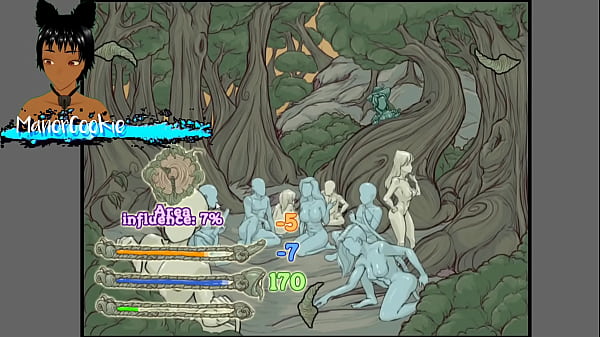 Play MP4 - Elana Champion of Lust Ch&period; 2 - New game&comma; new experiences and getting dirty with different people