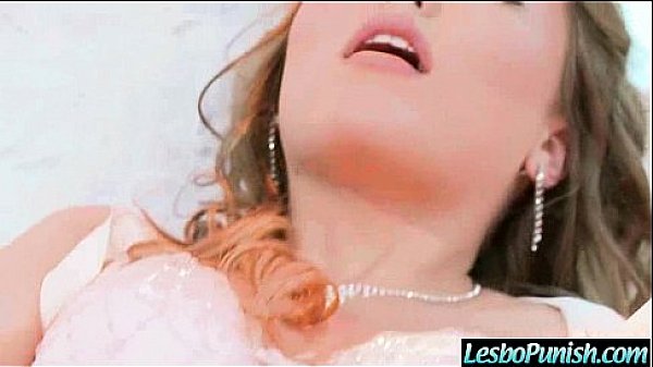 Hard Sex Punish Treat Between Hot And Mean Lesbians (aubrey&staci) movie-17 