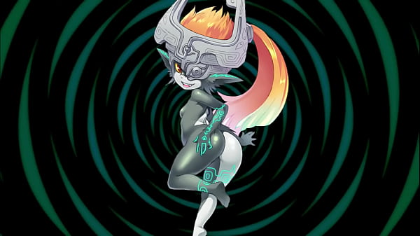 Midna's hypnotic twilight trip