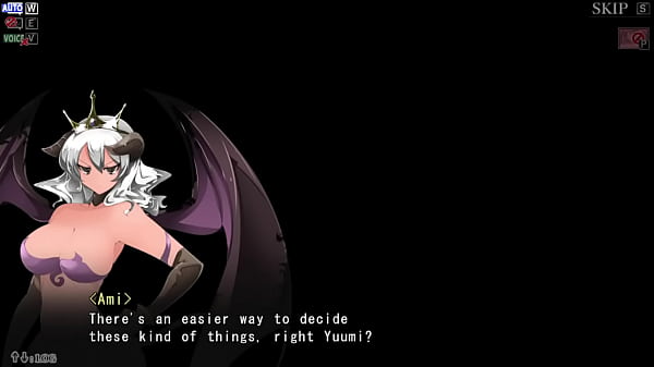 Yumesame hentai scene 