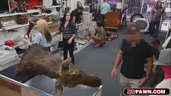 Nonton Horny Hot Lesbian Having Their Pussie Get Banged thumbnail