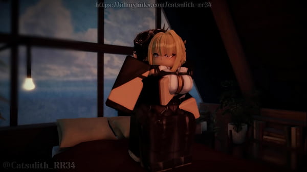 Nonton Snuck To The Back For Cheeky Sex With Evelyn | Short thumbnail