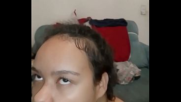 Gordinha puta gr&aacute;vida 