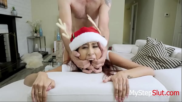s_Lil Teen_Elf Fucks Him On Christmas Morning Vanessa Vox