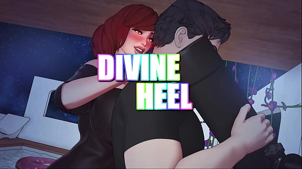 Nonton Divine Heel Ep.15 - Visual Novel Gameplay [hd] thumbnail