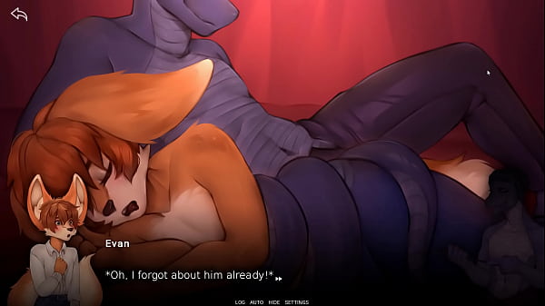 Game furry bondage BDSM master sex dominant submissive gay