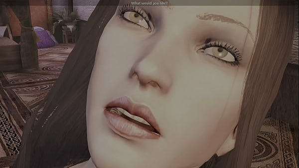 Dragon_Age Origins modded new scenes with Leliana Morrigan Warden Demonof LustQueen