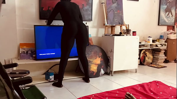 Art Studio Cockhold Invasion thumbnail