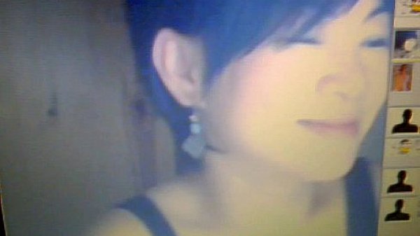 asian bitch Ladyinureyes-1 free show for many guys 