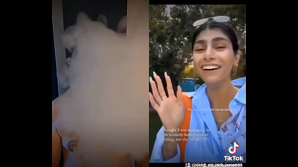 OG JACK JAMESON WITH MIA KHALIFA