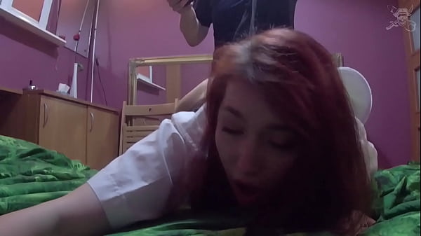 Book Pirate Presents: Guinevra Cumalot caught smoking - nasty polish roleplay_doggystyle hard