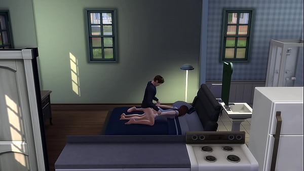 Sims 4 sex with step sister 