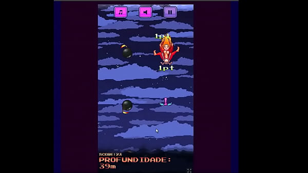 Ladyfoxxx game sex adult arcade 