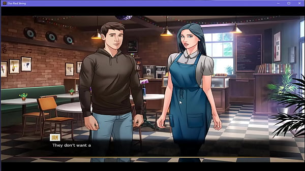 Our_Red String Adultgame